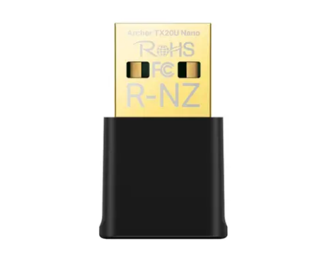 USB Wifi 6 Chuẩn AX1800 TP-Link