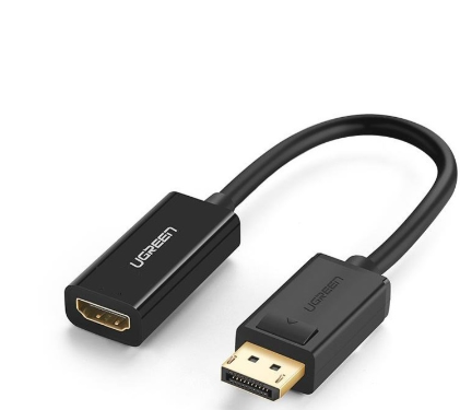 Cáp chuyển đổi Displayport to HDMI Ugreen 40362