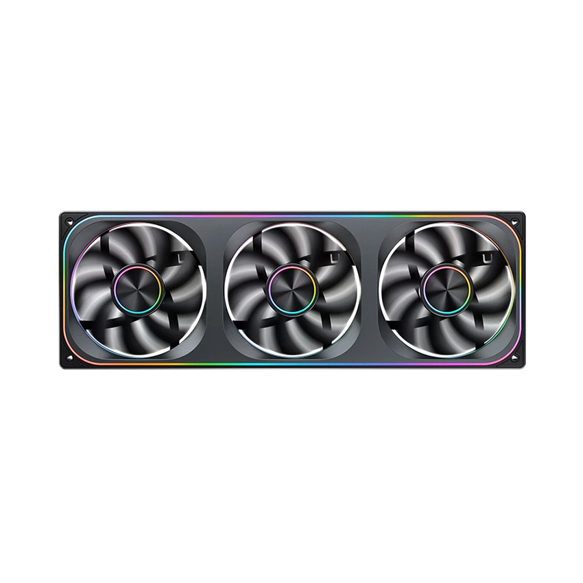 Fan case Jonsbo ZA-360B/BR Black