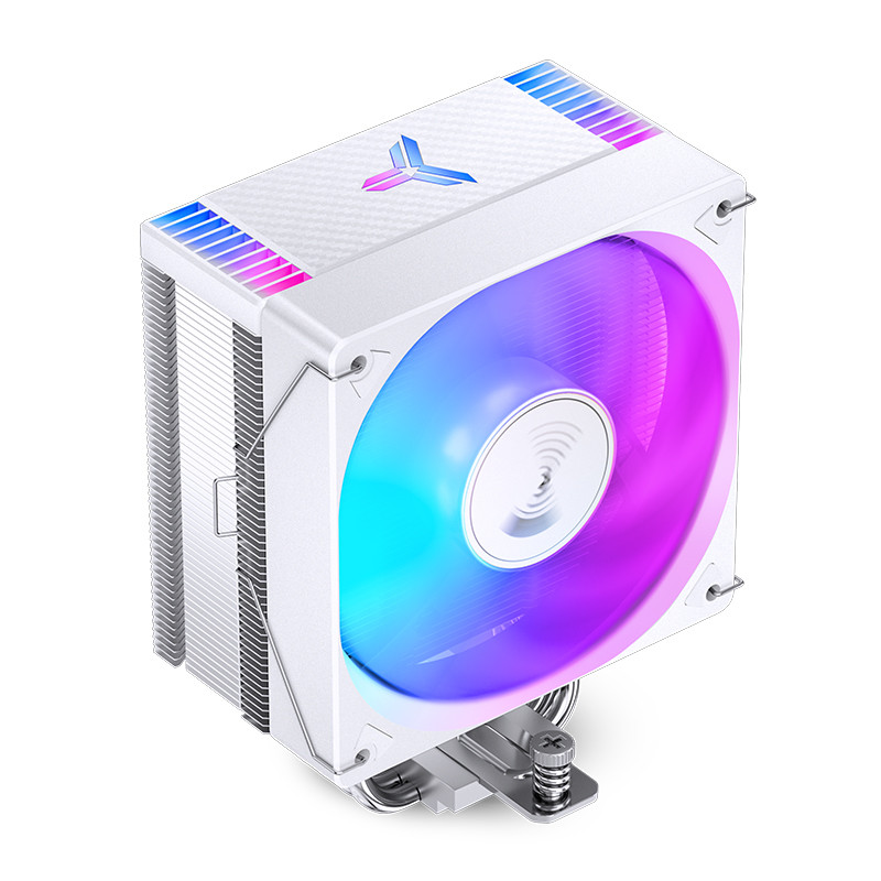 TẢN NHIỆT CPU JONSBO CR-1000 EVO RGB WHITE