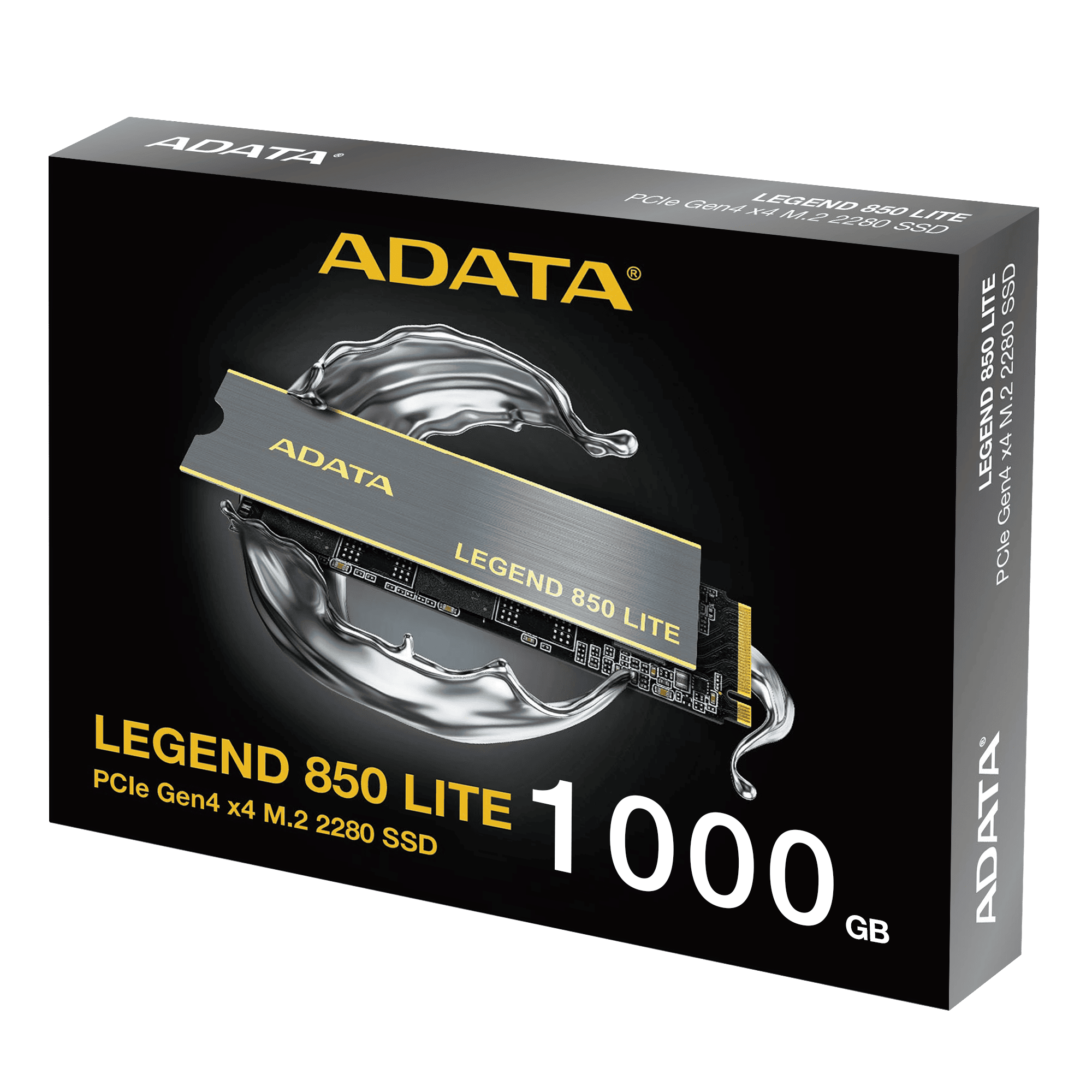 SSD ADATA LEGEND 850 LITE 1TB | M2 NVMe | Gen 4 | 5000MB/s - 4200MB/s