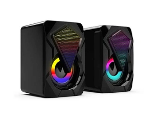 Loa vi tính Leerfei E-1046 (LED)