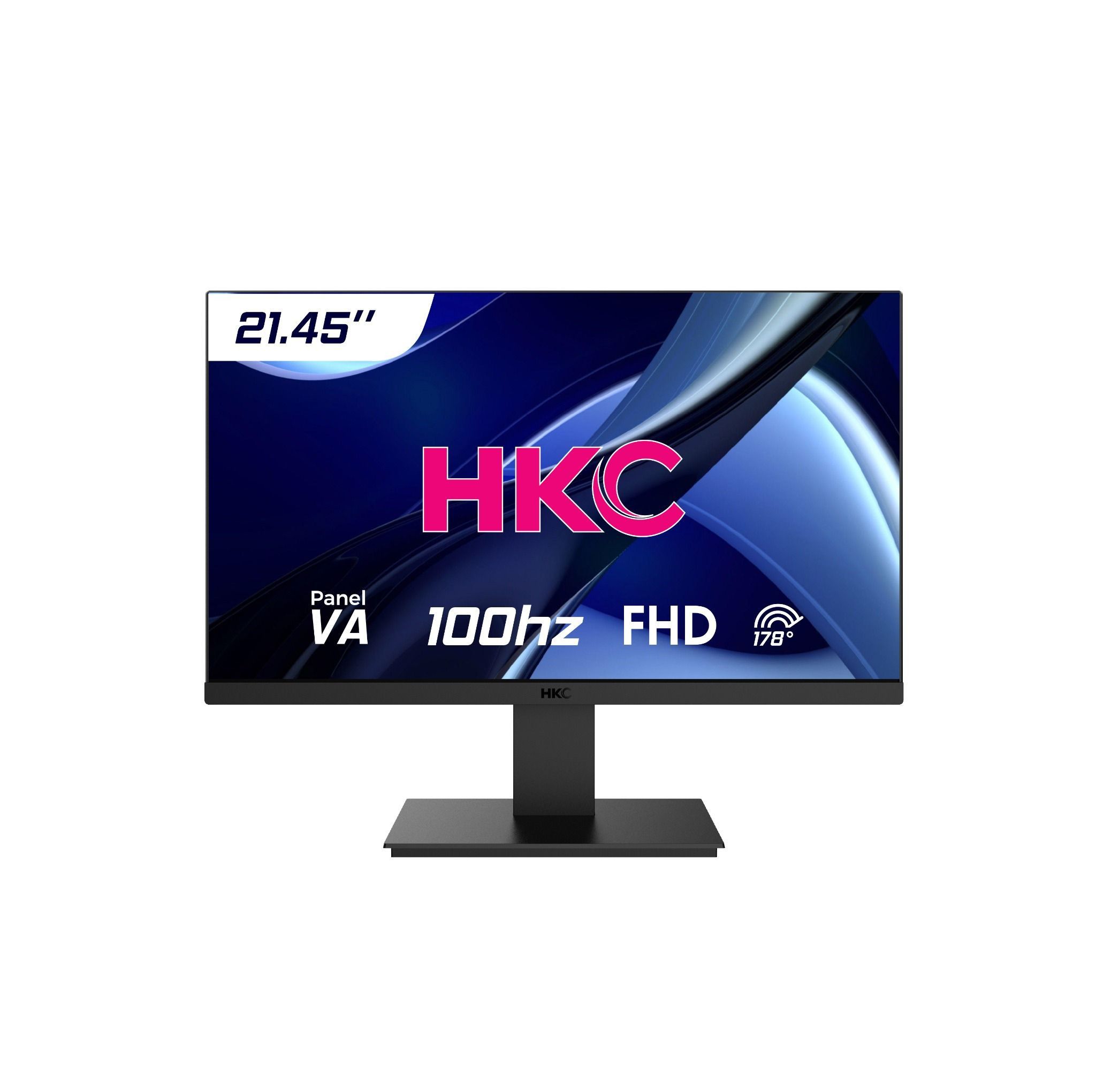 Màn hình văn phòng HKC MB21V13-U 21.45 inch, VA, 100Hz