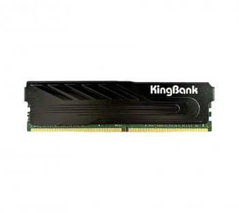 RAM PC KINGBANK 16G DDR4 3200 tản nhiệt New