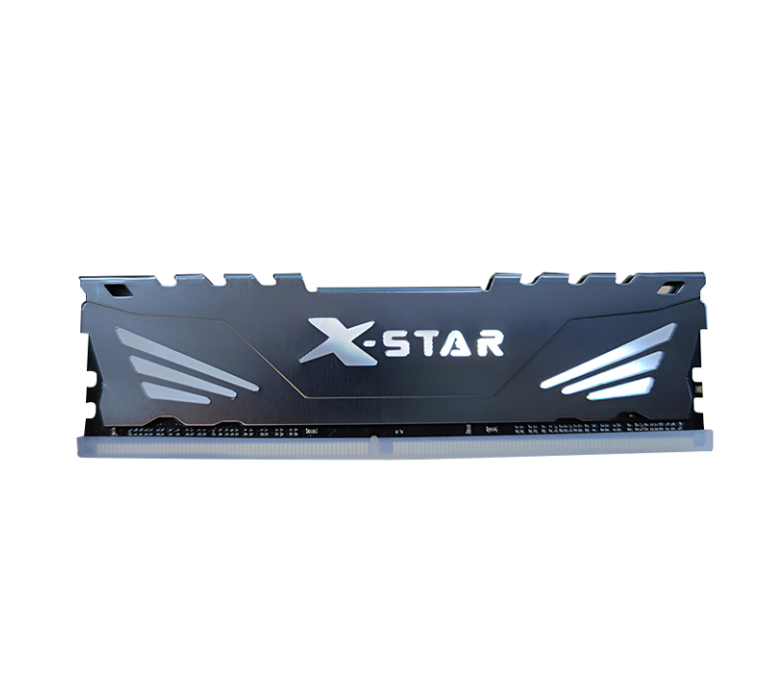 RAM PC DDR4 XStar 8GB Bus 3200 Có tản nhiệt màu đen