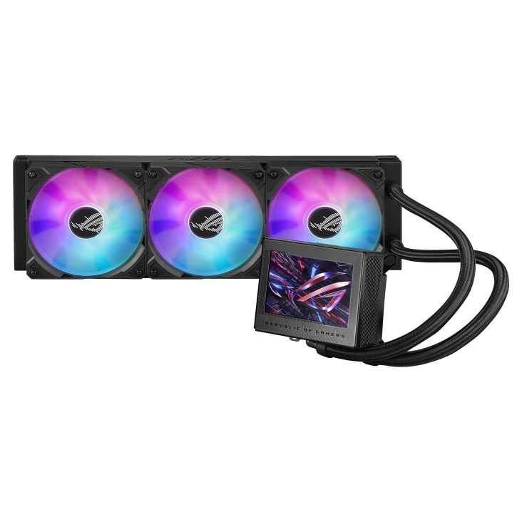 Tản nhiệt nước Asus ROG RYUJIN III 360 ARGB