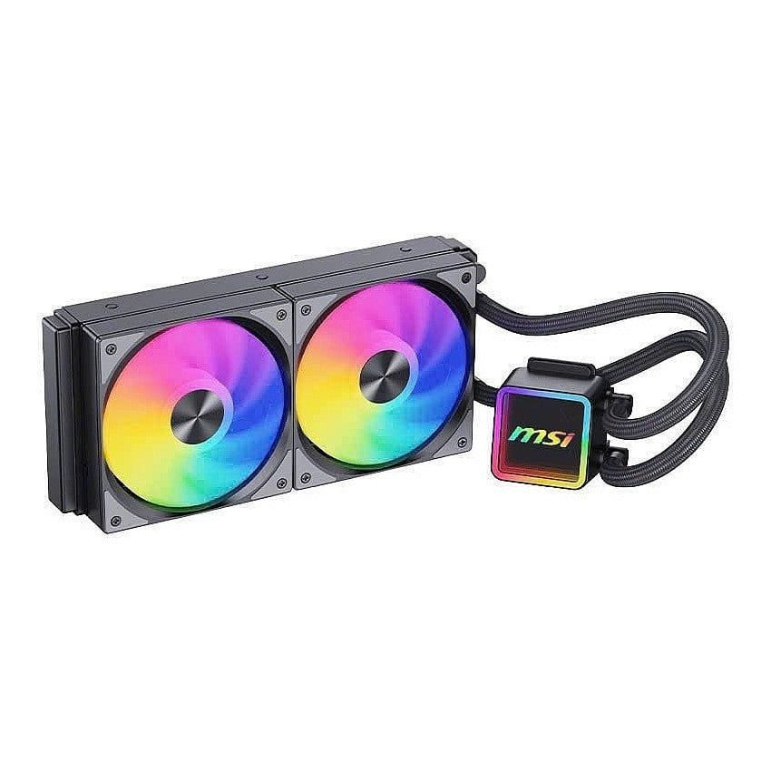 Tản nhiệt nước AIO MSI LIQUID COOLER C-240 Black ARGB