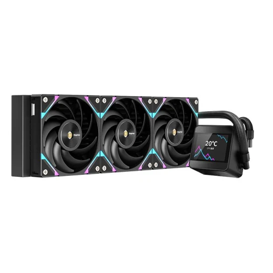 Tản nhiệt nước Segotep MU-360 ARGB