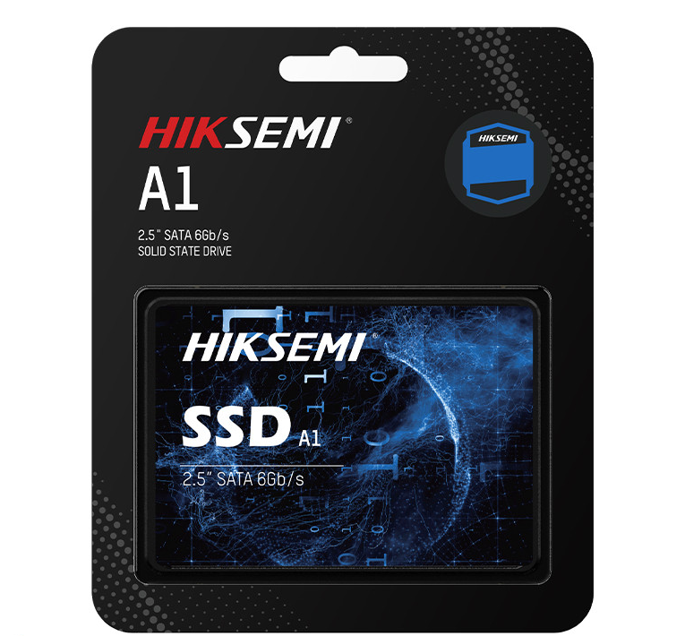 Ổ cứng SSD Hiksemi 512 Sata (HS-SSD-A1 512G)