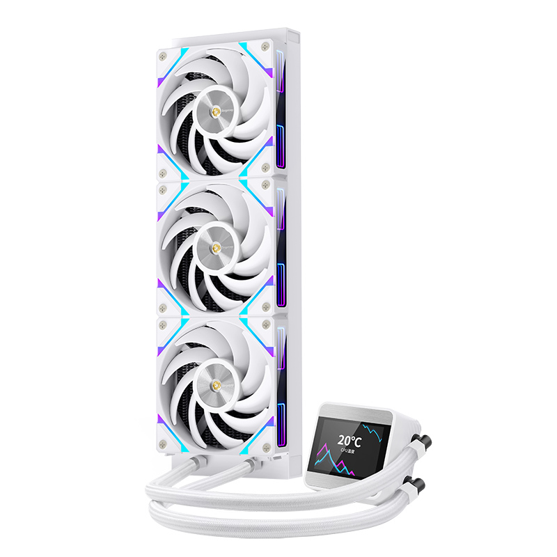 Tản nhiệt nước AIO Segotep MU-360 ARGB White