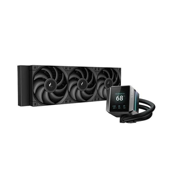 Tản Nhiệt Nước CPU Deepcool MYSTIQUE 360 Black