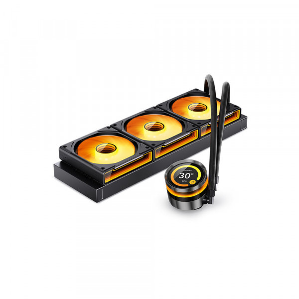 Tản Nhiệt Nước JONSBO TF2-360SC ARGB Black