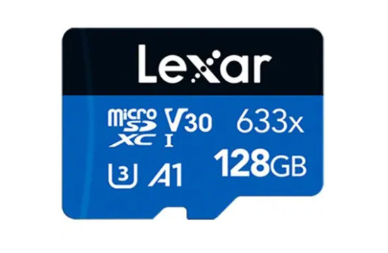 Thẻ nhớ MicroSD 128GB Lexar Class 10