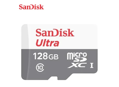 Thẻ nhớ SanDisk Class 10 128GB